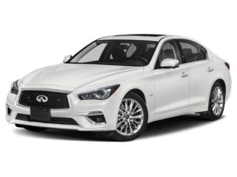 2022 Infiniti Q50