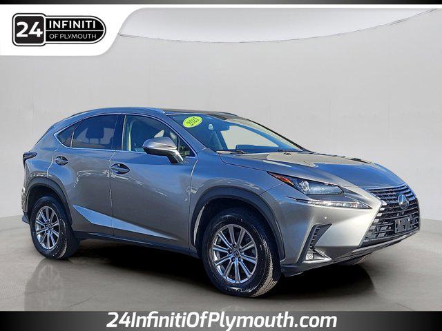 2021 Lexus NX 300