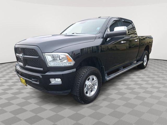 2013 Ram 2500