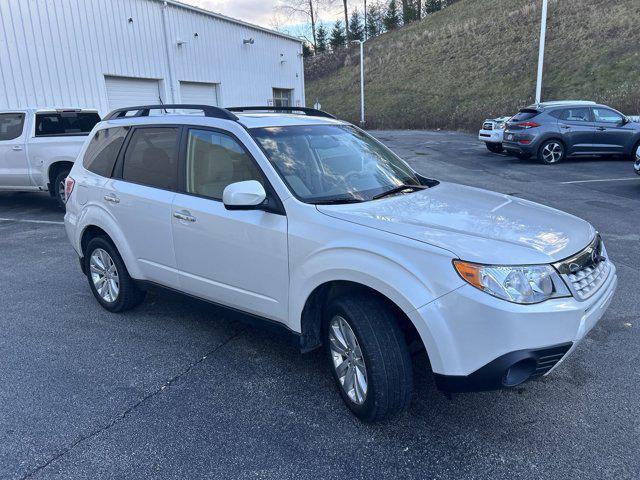 2013 Subaru Forester