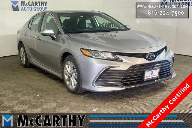 2022 Toyota Camry