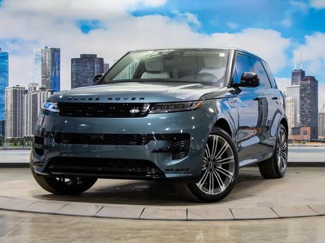 2025 Land Rover Range Rover Sport