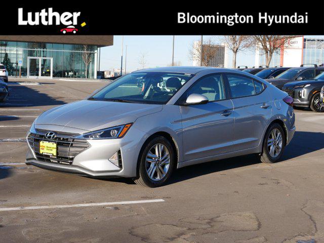 2020 Hyundai Elantra