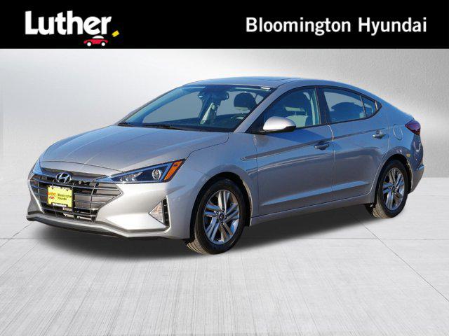 2020 Hyundai Elantra