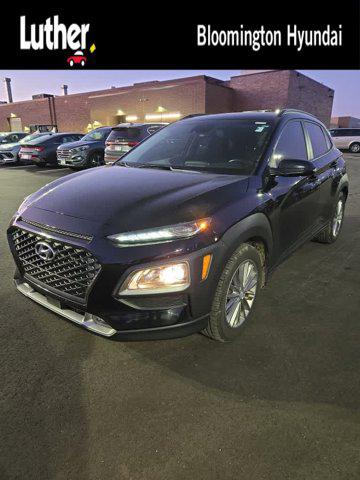 2018 Hyundai Kona