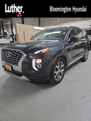 2020 Hyundai Palisade