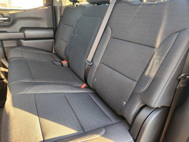 2025 Chevrolet Silverado 1500 Custom Trail Boss 4WD
