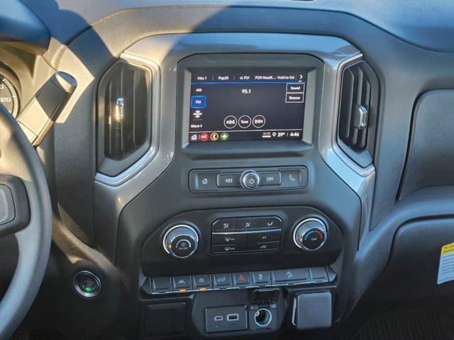 2025 Chevrolet Silverado 1500 Custom Trail Boss 4WD