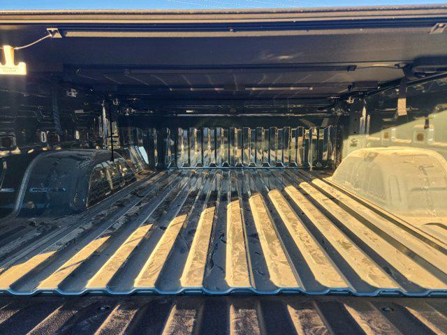 2025 Chevrolet Silverado 1500 Custom Trail Boss 4WD