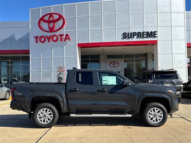 2024 Toyota Tacoma