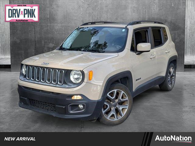 2016 Jeep Renegade