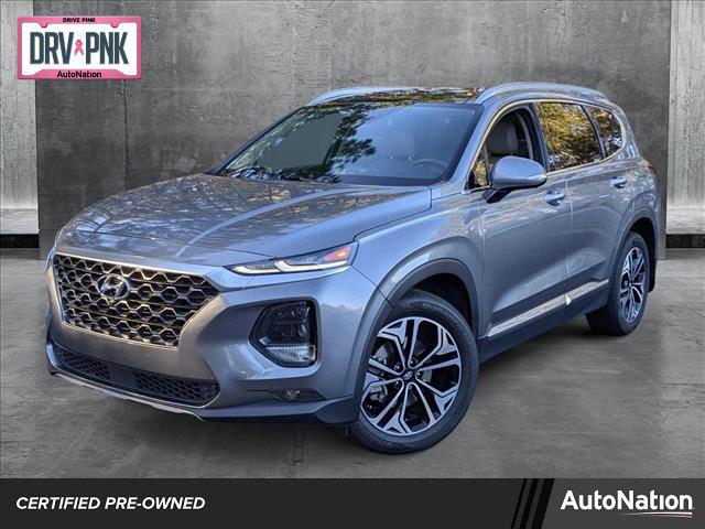 2019 Hyundai Santa Fe