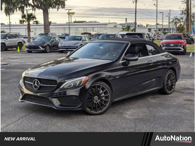 2018 Mercedes-Benz C 300