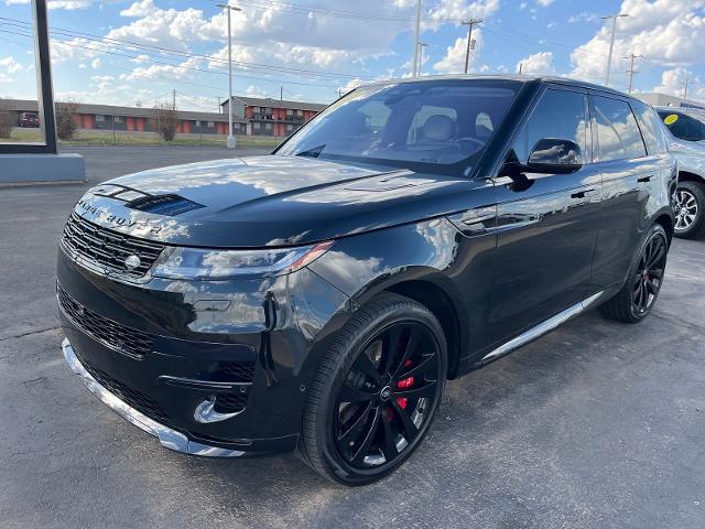 2023 Land Rover Range Rover Sport First Edition for sale in Altus, OK