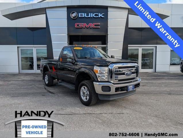 2013 Ford F-250 XLT for sale in Saint Albans, VT