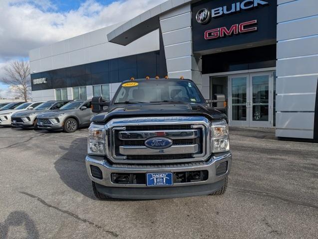 2013 Ford F-250 XLT
