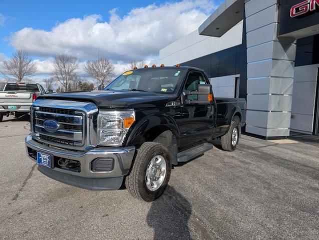 2013 Ford F-250 XLT