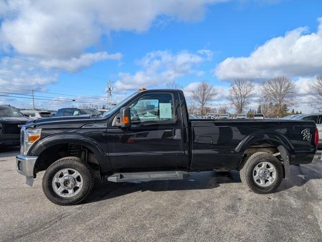 2013 Ford F-250 XLT