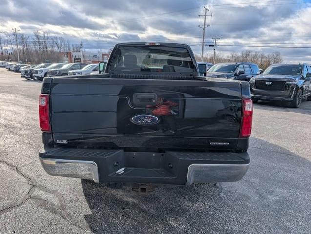 2013 Ford F-250 XLT