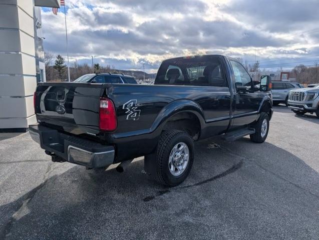 2013 Ford F-250 XLT