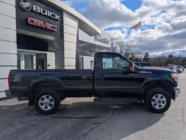 2013 Ford F-250 XLT