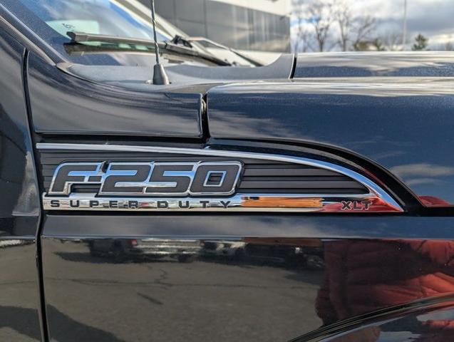 2013 Ford F-250 XLT