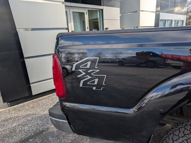 2013 Ford F-250 XLT