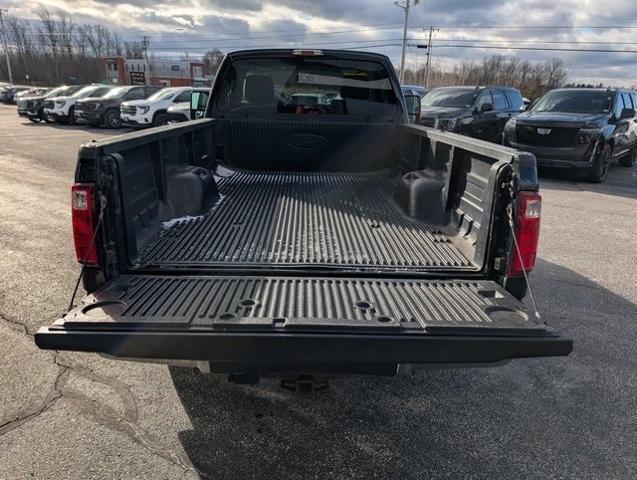 2013 Ford F-250 XLT