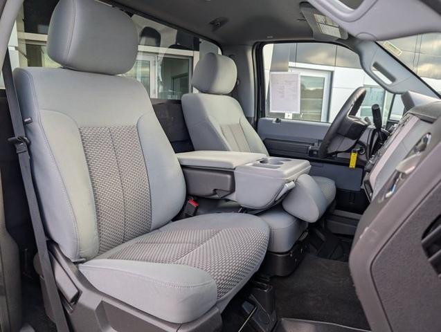 2013 Ford F-250 XLT