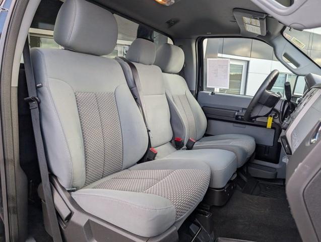 2013 Ford F-250 XLT