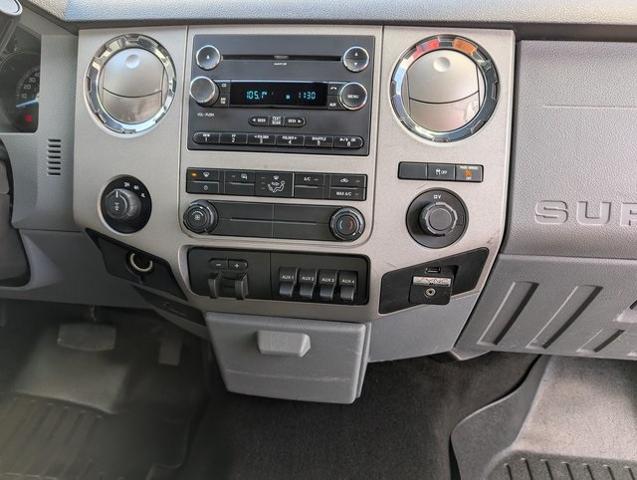 2013 Ford F-250 XLT