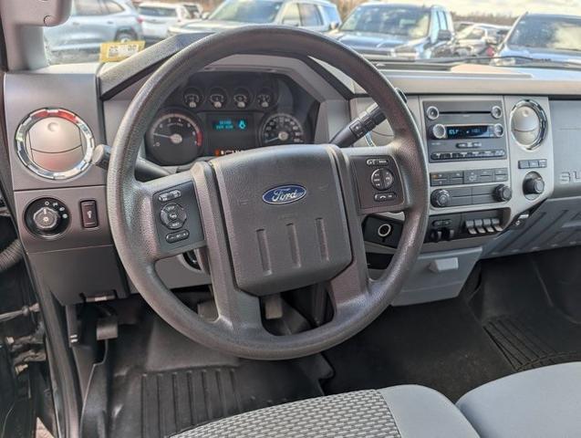2013 Ford F-250 XLT