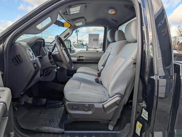 2013 Ford F-250 XLT