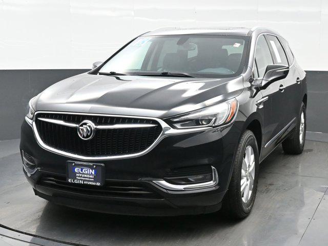 2018 Buick Enclave