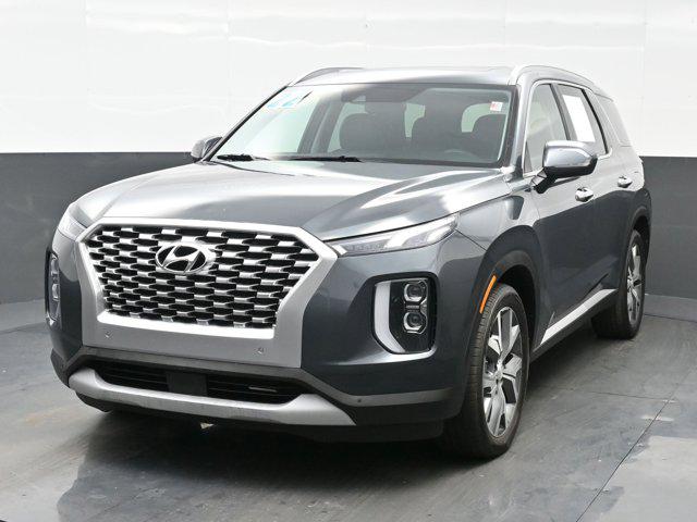 2022 Hyundai Palisade