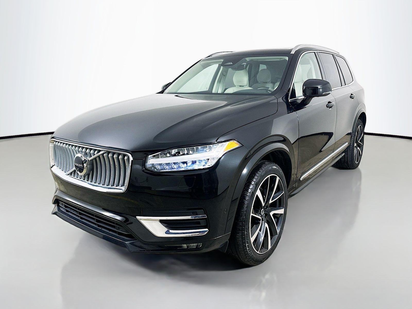 2025 Volvo XC90