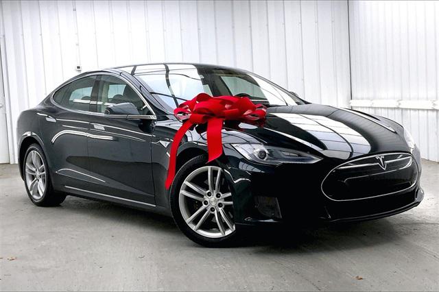 2013 Tesla Model S