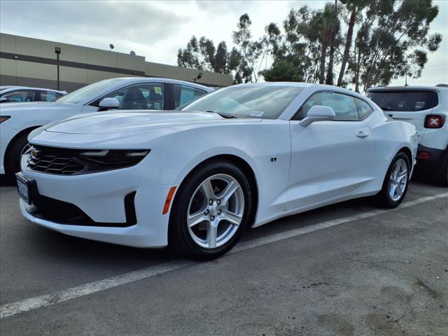 2023 Chevrolet Camaro