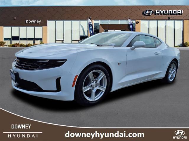 2023 Chevrolet Camaro