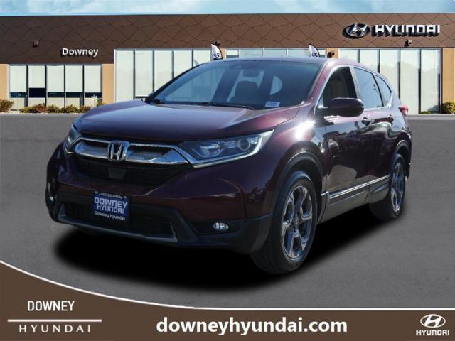 2019 Honda CR-V