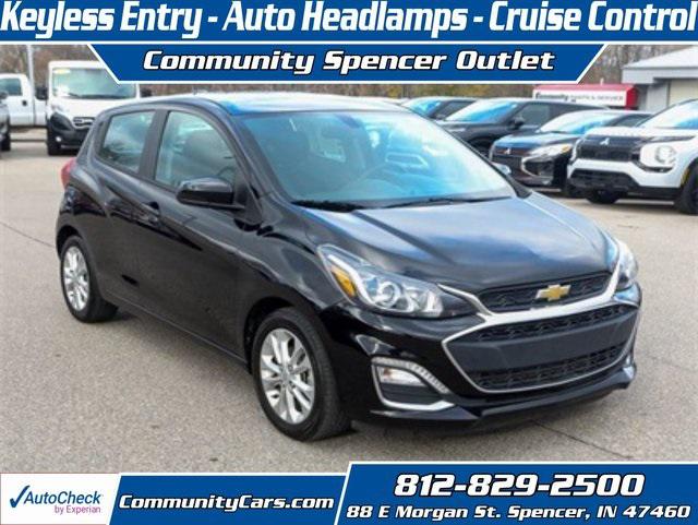 2021 Chevrolet Spark FWD 1LT Automatic for sale in Bloomington, IN