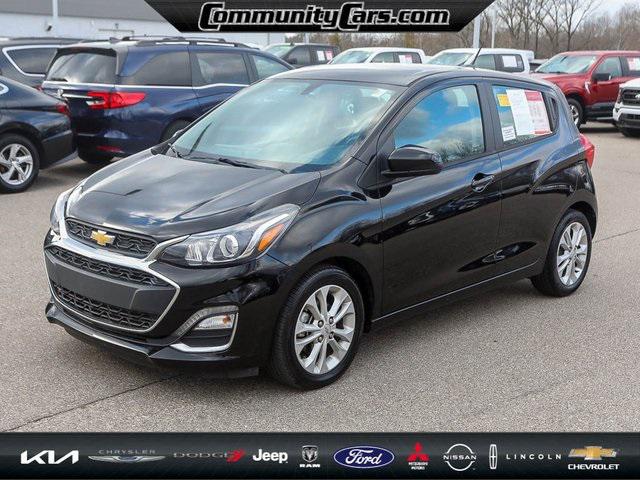 2021 Chevrolet Spark FWD 1LT Automatic
