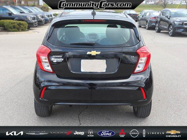 2021 Chevrolet Spark FWD 1LT Automatic