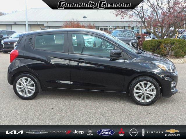 2021 Chevrolet Spark FWD 1LT Automatic