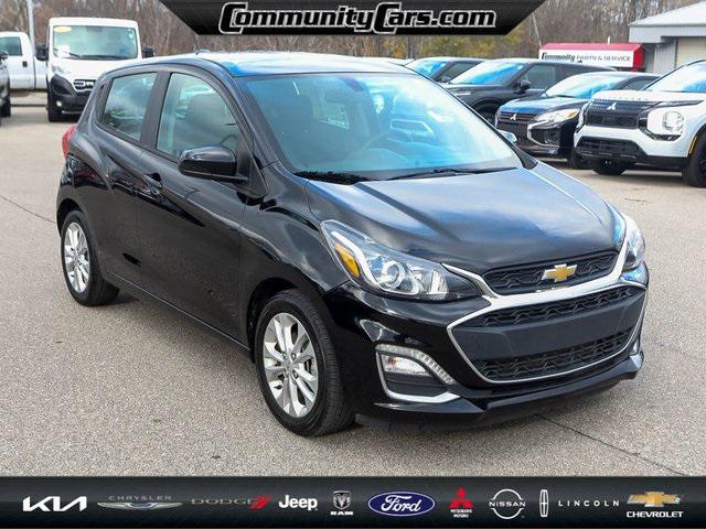 2021 Chevrolet Spark FWD 1LT Automatic