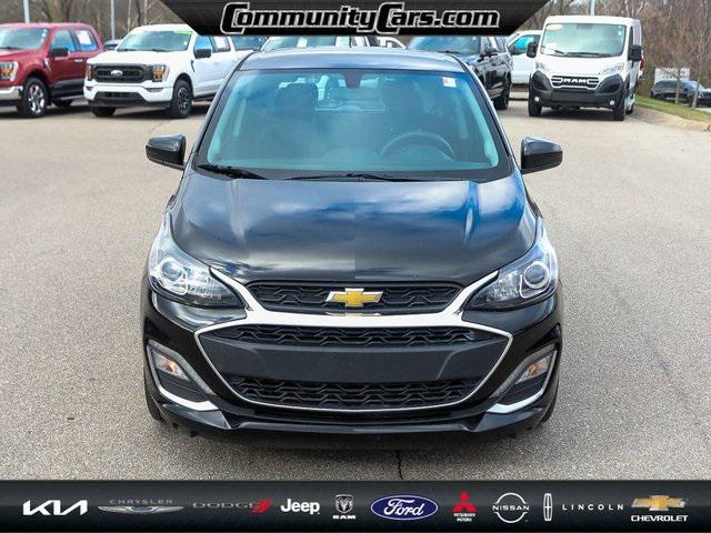 2021 Chevrolet Spark FWD 1LT Automatic