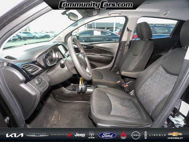 2021 Chevrolet Spark FWD 1LT Automatic