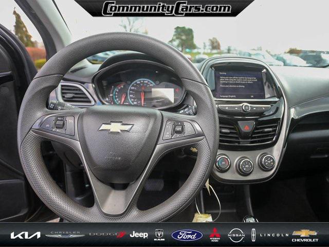 2021 Chevrolet Spark FWD 1LT Automatic