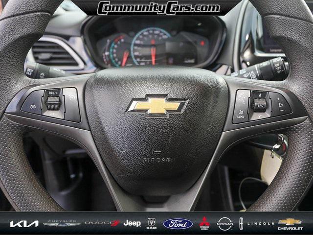 2021 Chevrolet Spark FWD 1LT Automatic