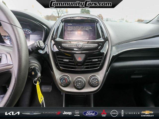 2021 Chevrolet Spark FWD 1LT Automatic